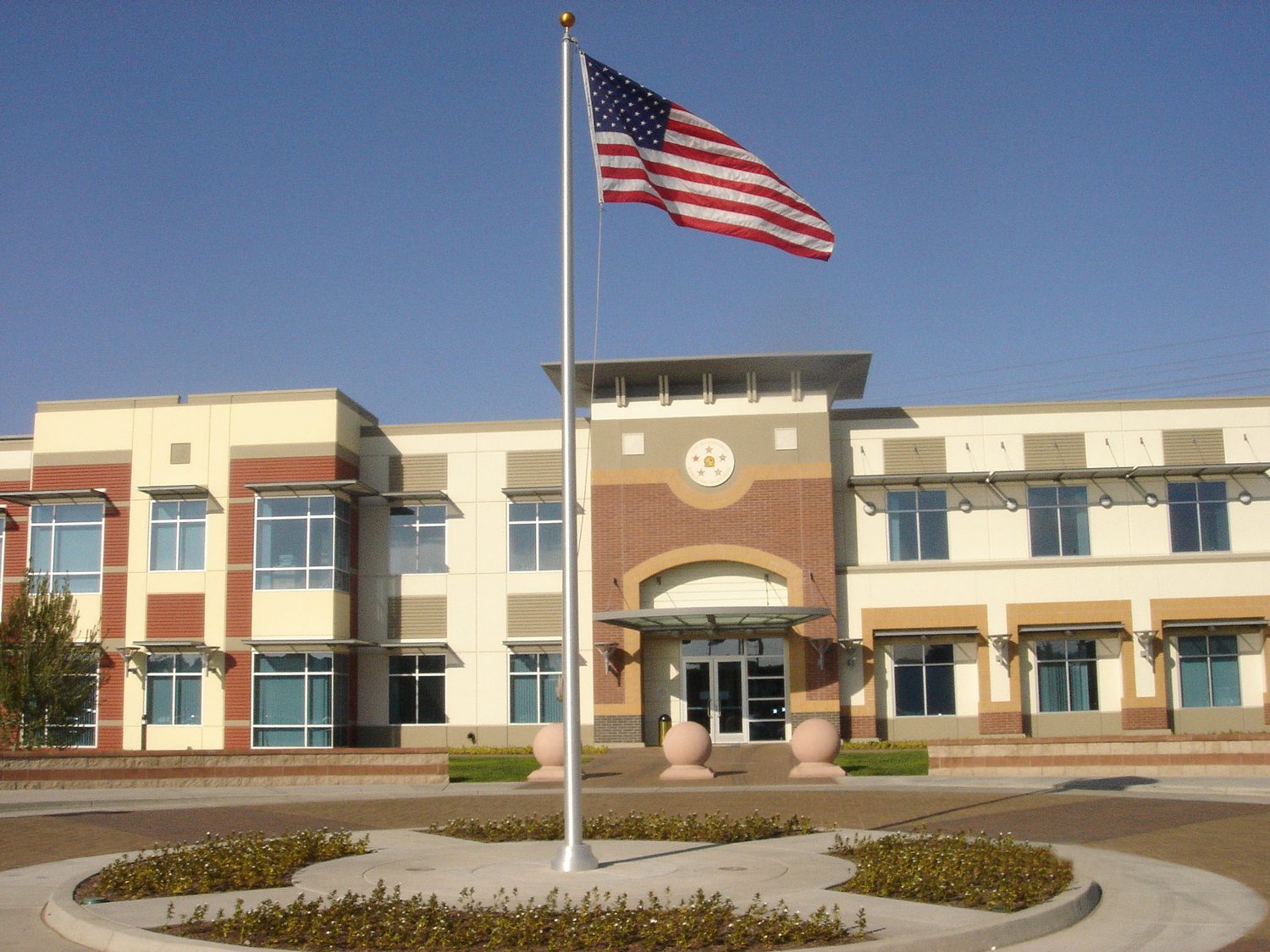 Los Angeles Military Entrance Processing Station