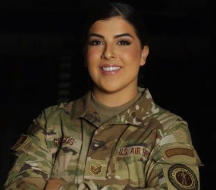 TSgt Jasmin Gallegos